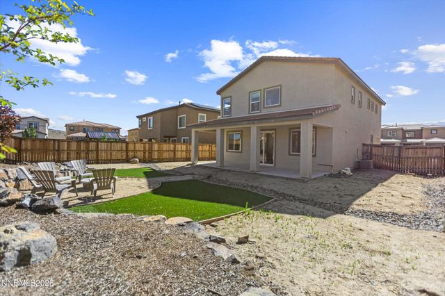 8095 Flint Springs Drive, Sun Valley, NV 89433