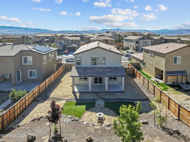 8095 Flint Springs Drive, Sun Valley, NV 89433