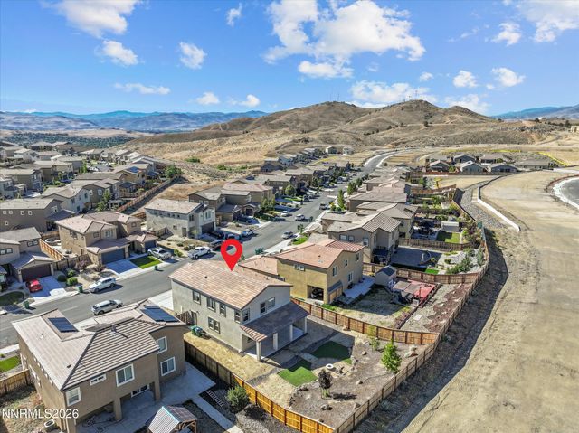 8095 Flint Springs Drive, Sun Valley, NV 89433