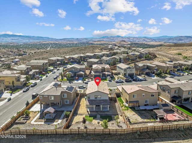 8095 Flint Springs Drive, Sun Valley, NV 89433