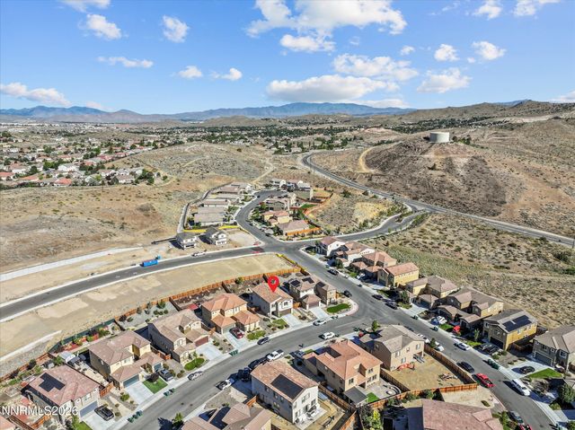8095 Flint Springs Drive, Sun Valley, NV 89433