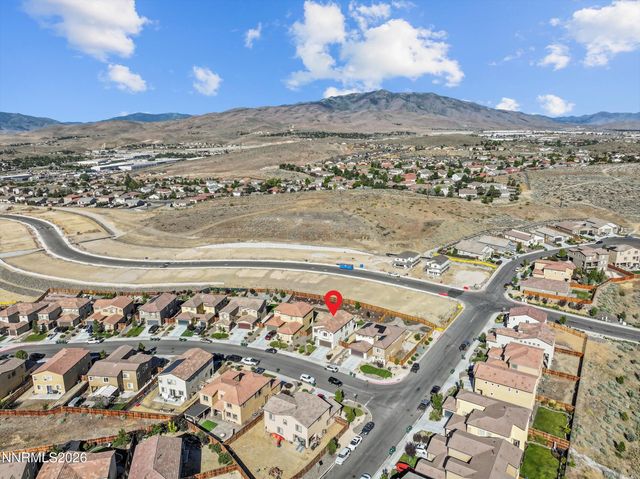 8095 Flint Springs Drive, Sun Valley, NV 89433
