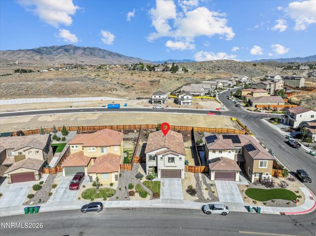 8095 Flint Springs Drive, Sun Valley, NV 89433