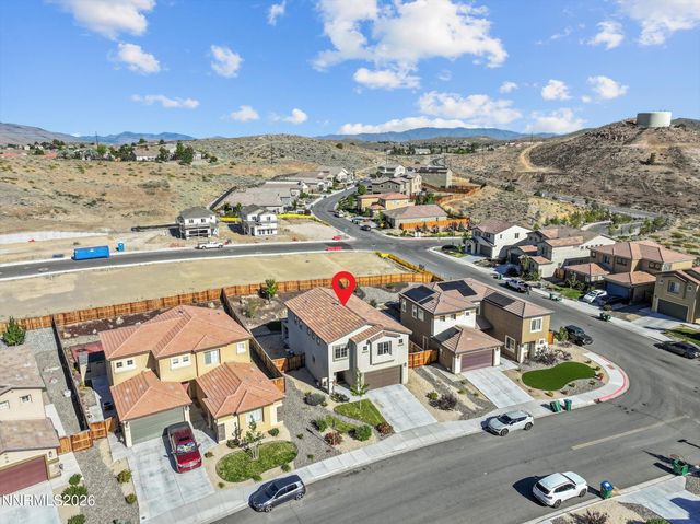 8095 Flint Springs Drive, Sun Valley, NV 89433