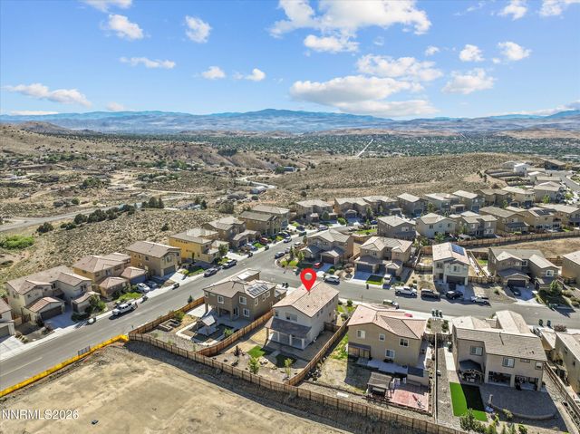 8095 Flint Springs Drive, Sun Valley, NV 89433