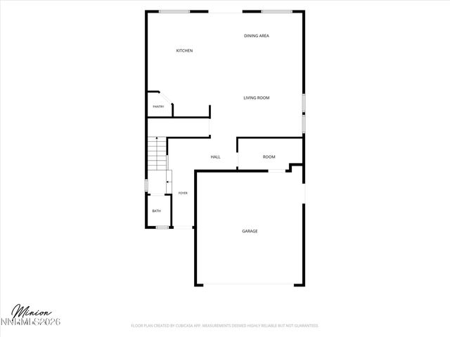 8095 Flint Springs Drive, Sun Valley, NV 89433