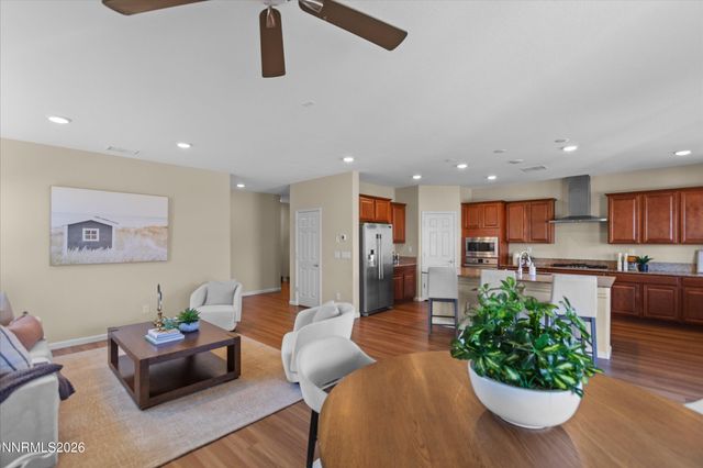 8095 Flint Springs Drive, Sun Valley, NV 89433