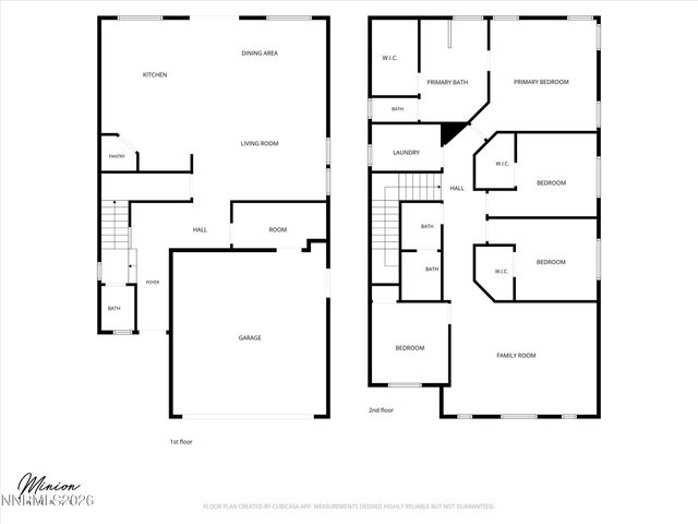 8095 Flint Springs Drive, Sun Valley, NV 89433