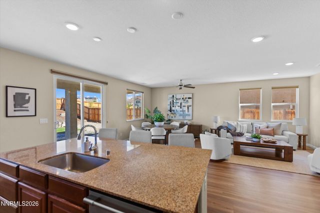 8095 Flint Springs Drive, Sun Valley, NV 89433