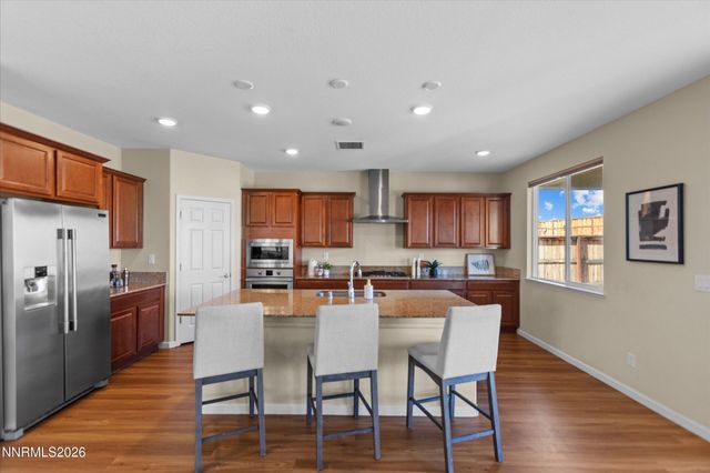 8095 Flint Springs Drive, Sun Valley, NV 89433