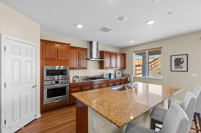 8095 Flint Springs Drive, Sun Valley, NV 89433