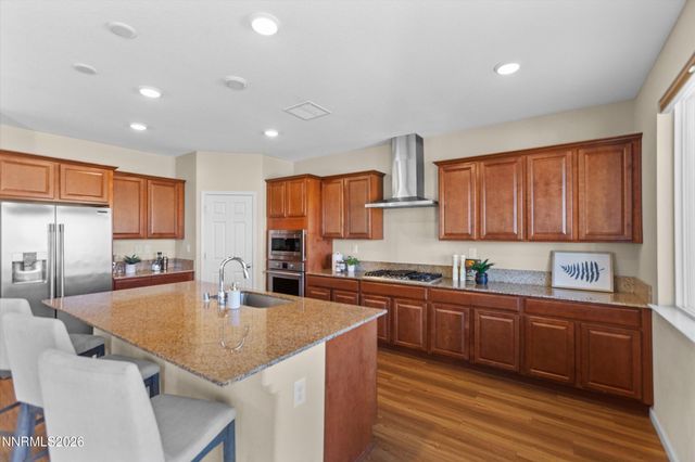 8095 Flint Springs Drive, Sun Valley, NV 89433