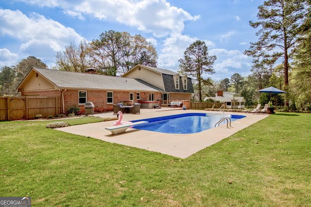 44 Camellia Circle, Newnan, GA 30263
