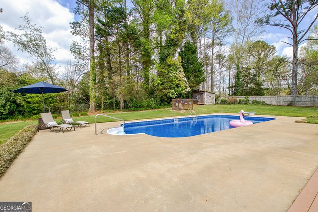 44 Camellia Circle, Newnan, GA 30263