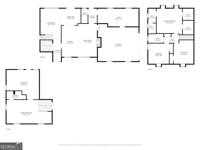 44 Camellia Circle, Newnan, GA 30263