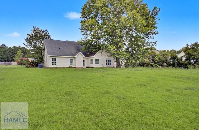 158 Ashley Lane, Ludowici, GA 31316