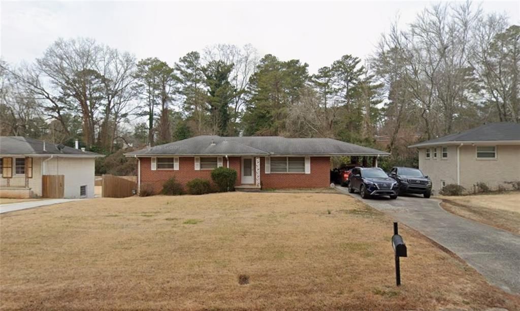 2173 Kilarney Road, Decatur, GA 30032