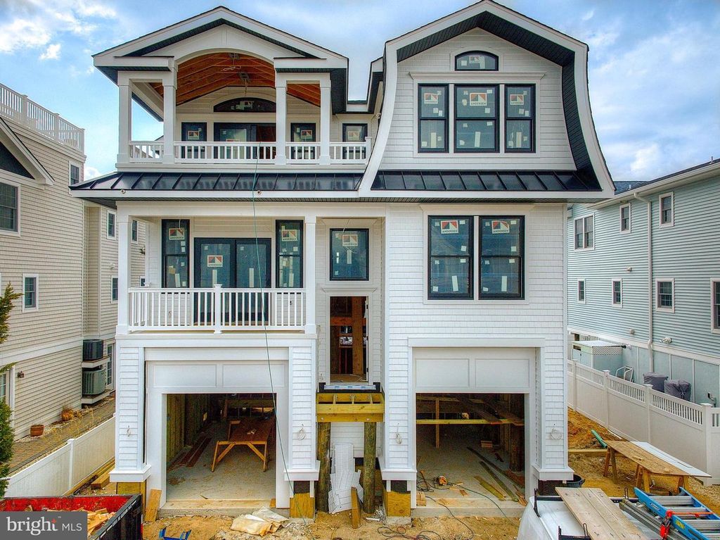 10008 BEACH AVE, Long Beach Township, NJ 08008