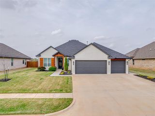 1231 NW 17th Place, Newcastle, OK 73065