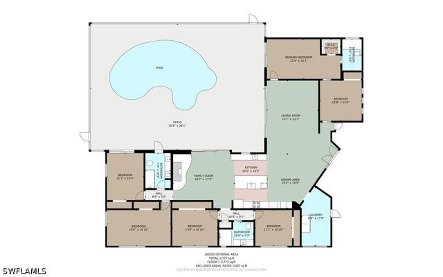 27126 Rue De Paix, Bonita Springs, FL 34135