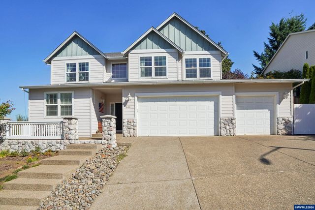 968 Eisenhower Dr NW, Salem, OR 97304