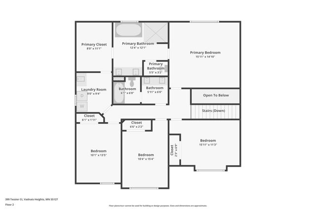 399 Tessier Court, Vadnais Heights, MN 55127