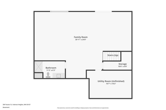 399 Tessier Court, Vadnais Heights, MN 55127
