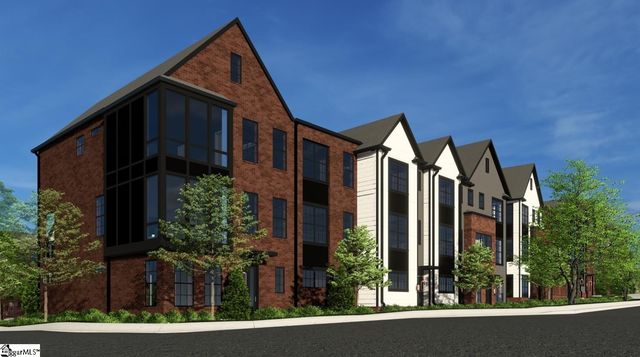 1305 Pendleton Street Unit 12, Greenville, SC 29611