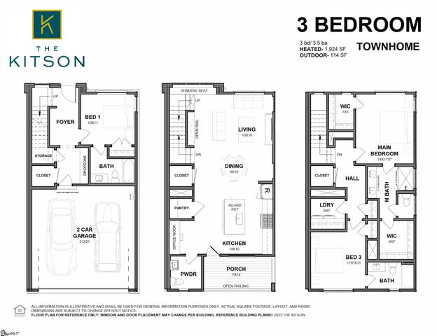 1305 Pendleton Street Unit 12, Greenville, SC 29611