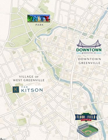 1305 Pendleton Street Unit 12, Greenville, SC 29611