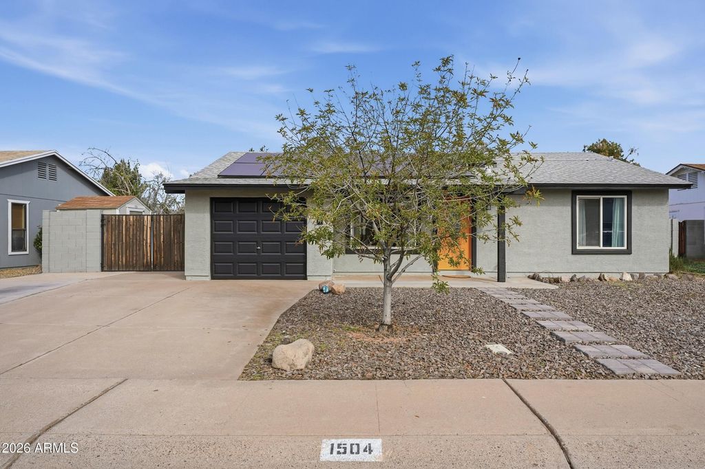 1504 W MARLBORO Drive, Chandler, AZ 85224