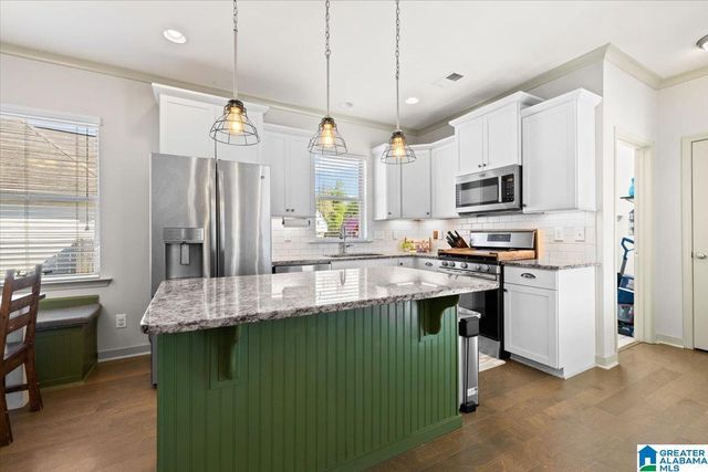 180 SWEETWATER WAY, Springville, AL 35146