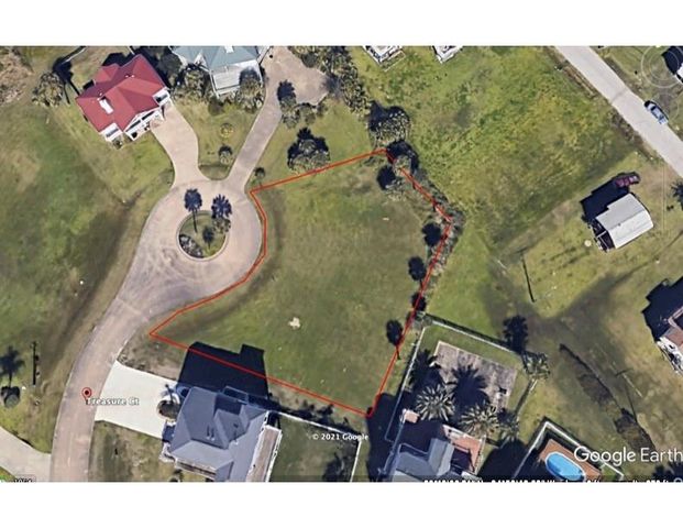 14207 Treasure Court, Galveston, TX 77554