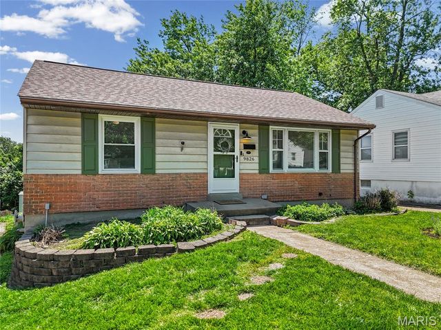9826 Lullaby Lane, St Louis, MO 63114