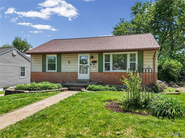 9826 Lullaby Lane, St Louis, MO 63114