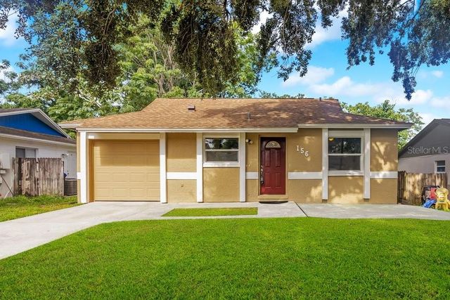 156 LAKE DRIVE, Orlando, FL 32835