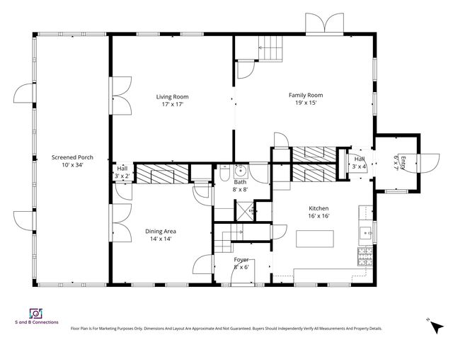 141 Kensington Road, Hampton Falls, NH 03844