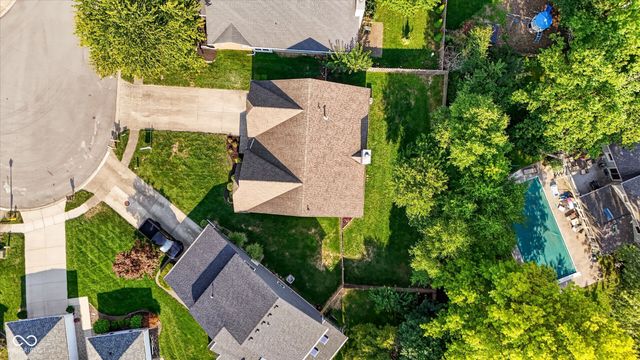 3323 Eden Village Drive, Carmel, IN 46033