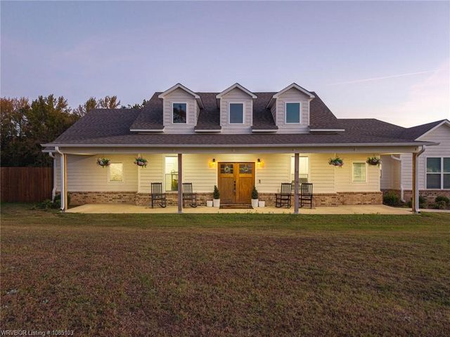 4600 Mize Lane, Van Buren, AR 72956