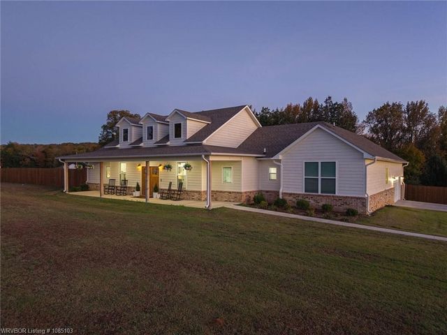 4600 Mize Lane, Van Buren, AR 72956