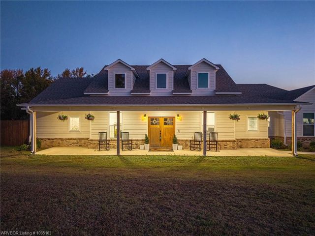 4600 Mize Lane, Van Buren, AR 72956