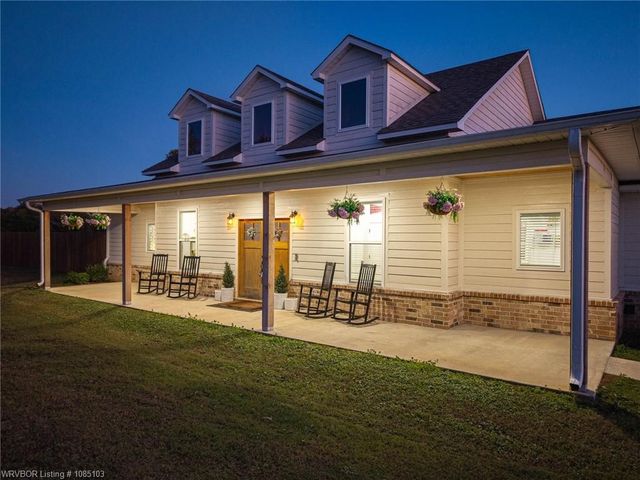 4600 Mize Lane, Van Buren, AR 72956