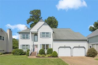 344 Lynchburg DR, Newport News, VA 23606