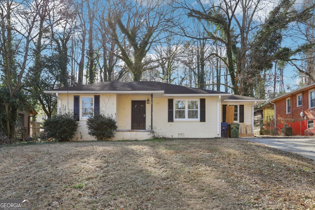 57 Macon Place SE, Atlanta, GA 30354