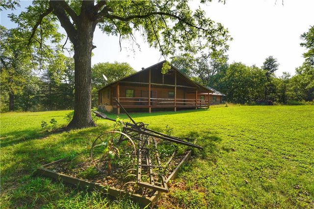 24530 & 24540 Coon Hollow Road, Gentry, AR 72734