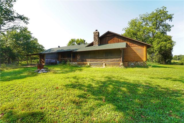 24530 & 24540 Coon Hollow Road, Gentry, AR 72734