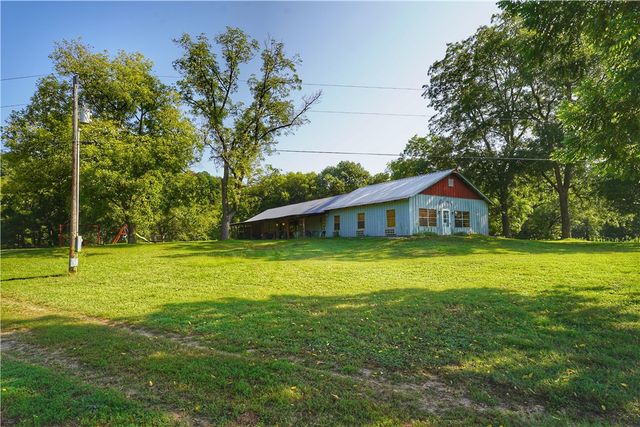 24530 & 24540 Coon Hollow Road, Gentry, AR 72734