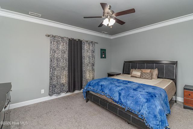 302 N Landing Drive, Goldsboro, NC 27534