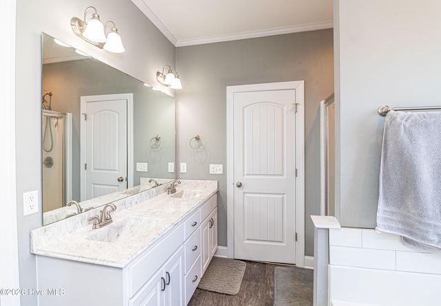 302 N Landing Drive, Goldsboro, NC 27534