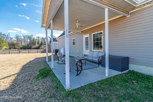 302 N Landing Drive, Goldsboro, NC 27534